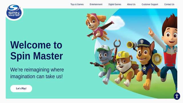 SpinMaster Casino casino screenshot